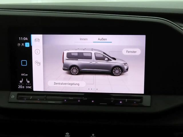Volkswagen Caddy 2.0 TDI DSG