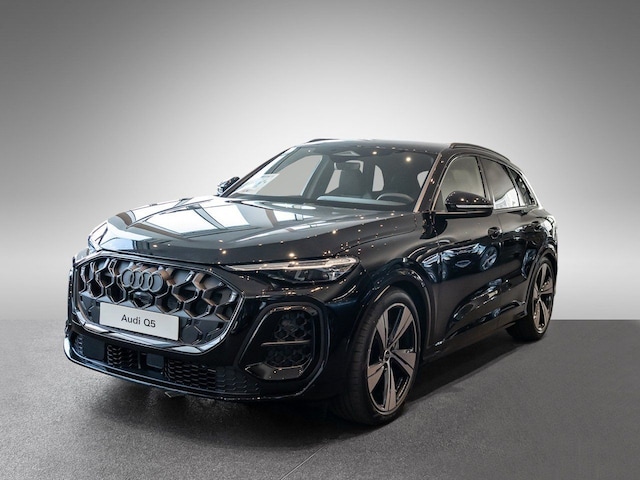 Audi Q5 Quattro S-Tronic