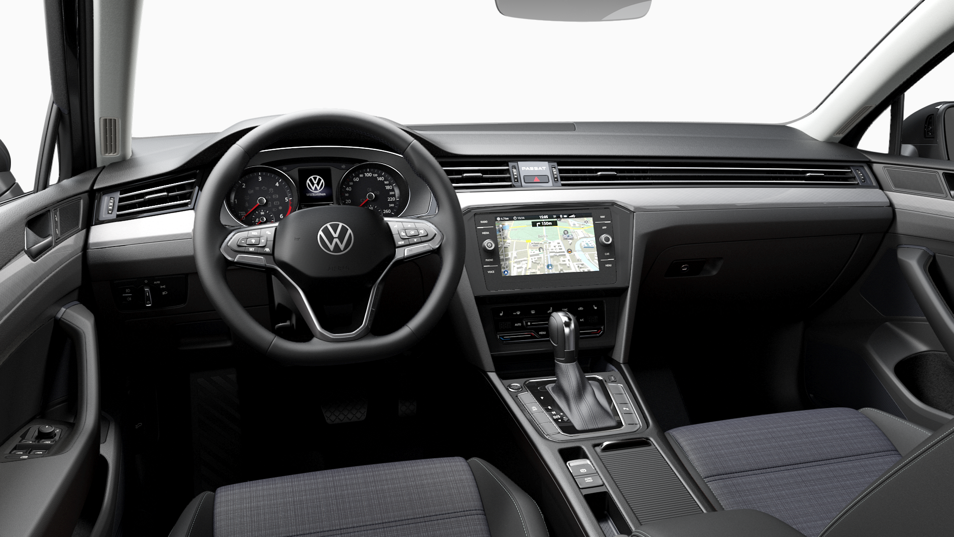 Volkswagen Passat 2.0 TDI Business DSG Variant