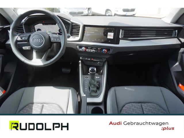 Audi A1 30 TFSI Allstreet S-Tronic