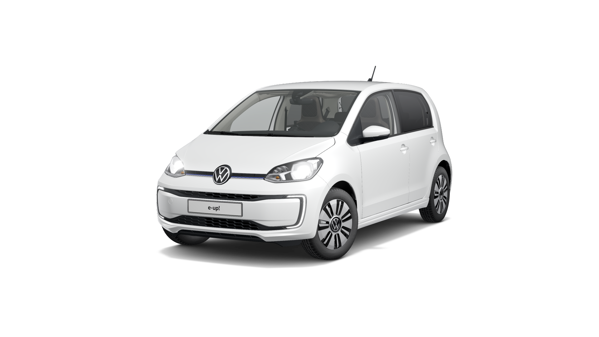 Volkswagen e-up! Edition SHZ R-KAM MAPS+MORE DAB Klimaautom