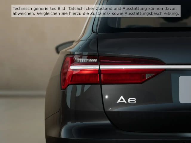 Audi A6 40 TDI S-Tronic