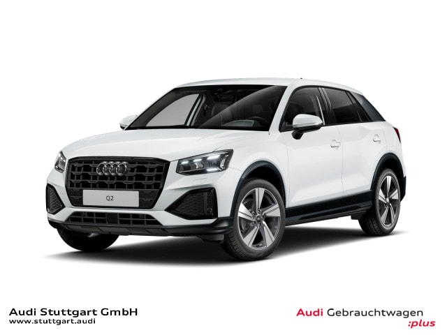 Audi Q2 35 TFSI S-Tronic