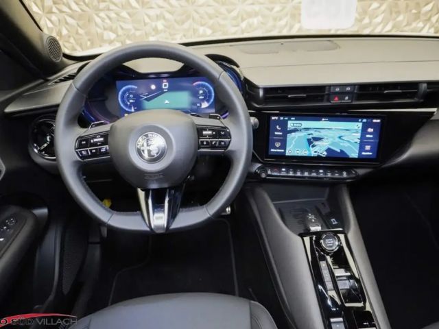 Alfa Romeo Junior Ibrida Speciale