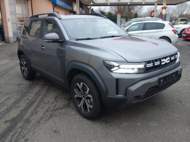 Dacia Duster 4WD TCe 130