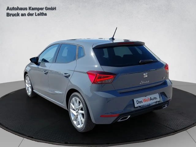 Seat Ibiza 1.0 TSI FR-lijn