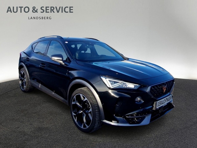 Cupra Formentor 2.0 TSI 4Drive DSG VZ