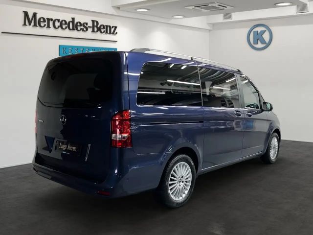 Mercedes-Benz V 220 Limousine Lang V 220 d