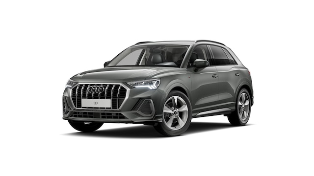 Audi Q3 35 TFSI S-Line S-Tronic
