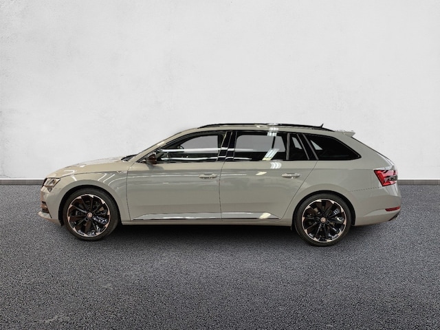Skoda Superb 2.0 TSI 4x4 Combi Sportline