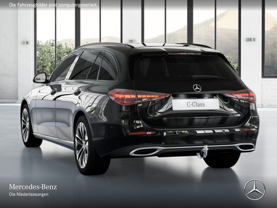 Mercedes-Benz C 200 Estate