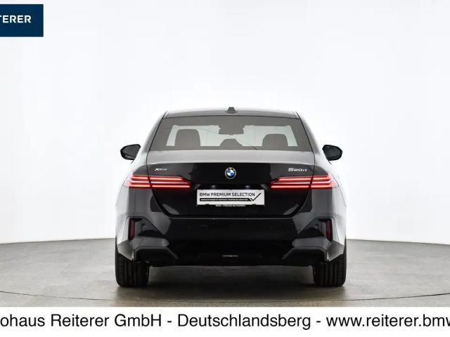 BMW 520 520d Sedan xDrive