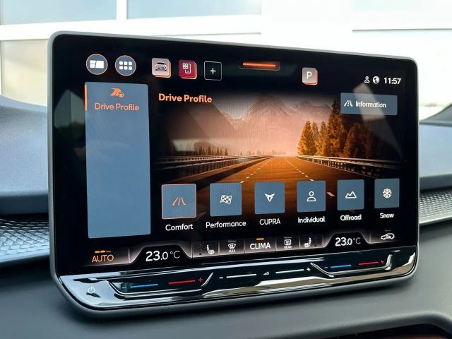 Cupra Terramar 2.0 TSI VZ