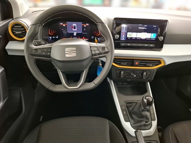 Seat Arona 1,0 TSI LED PDC SHZ ALU FULL LINK