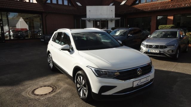 Volkswagen Tiguan DSG