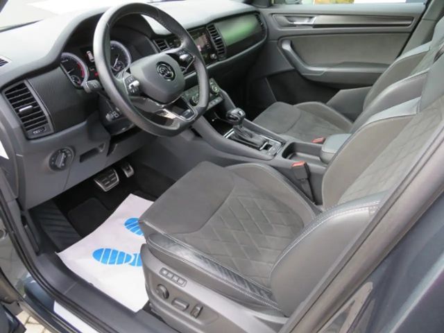 Skoda Kodiaq 2.0 TSI 4x4 Sportline