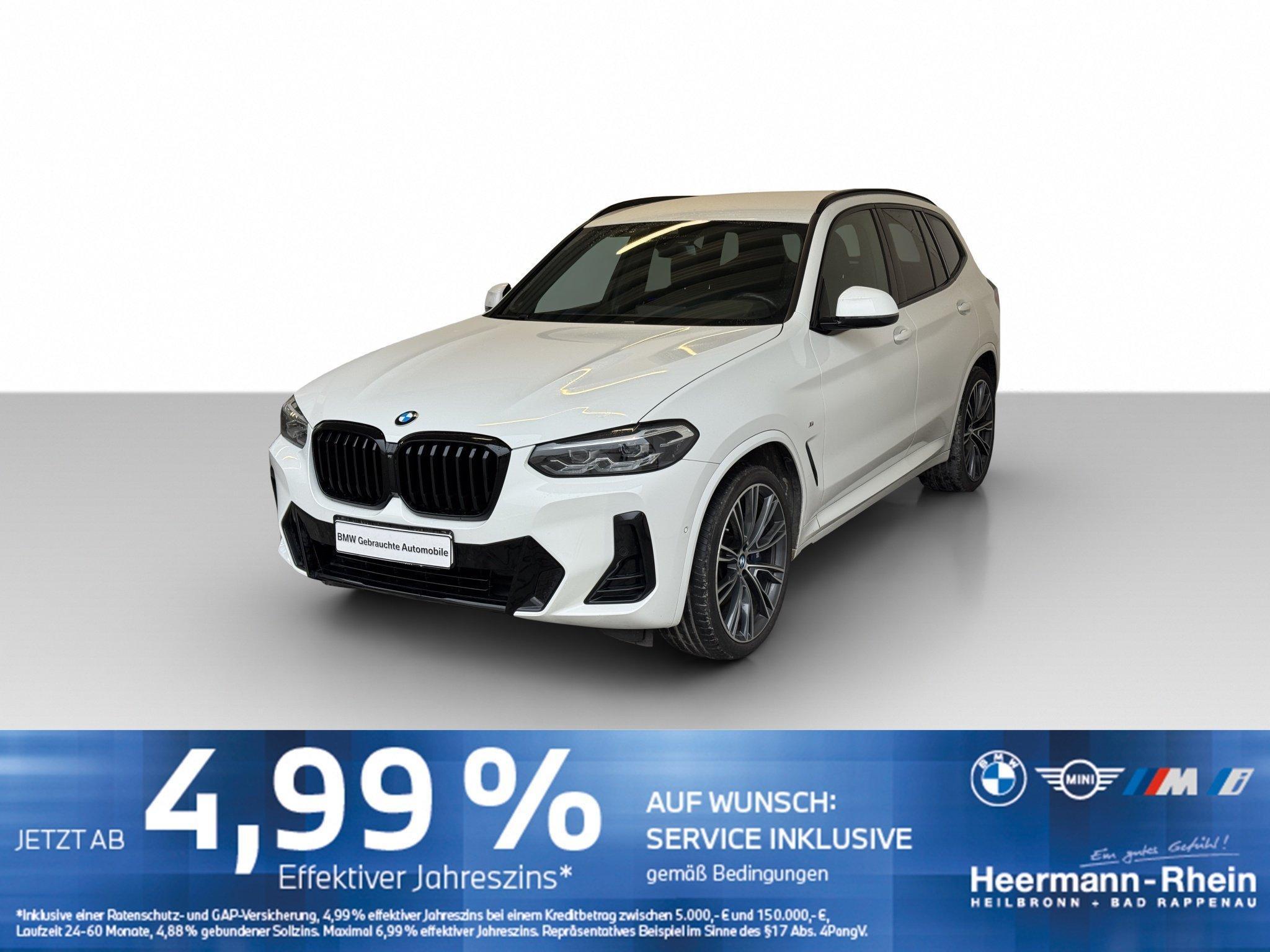 BMW X3 xDrive20d