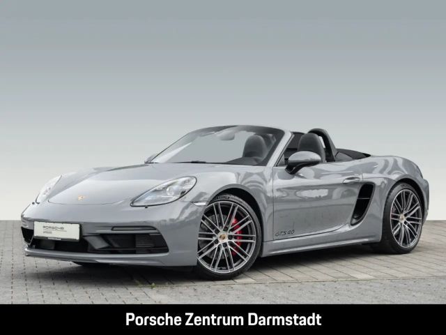 Porsche Boxster 4 718 GTS