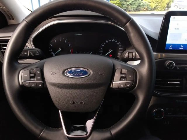 Ford Focus Titanium Wagon