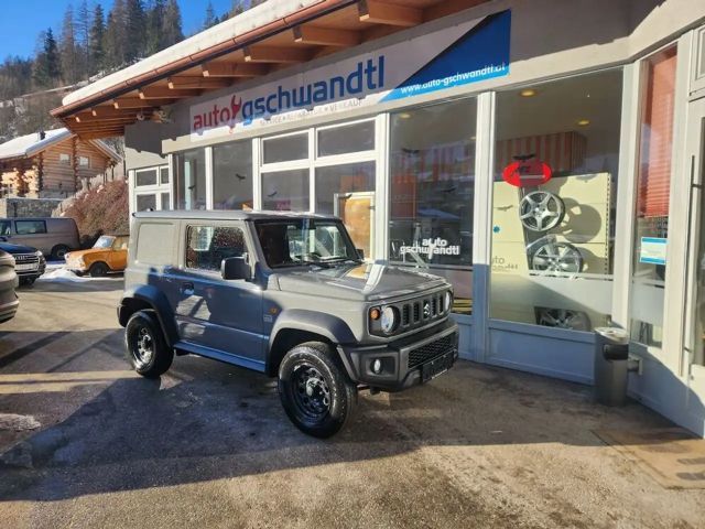 Suzuki Jimny AllGrip VVT