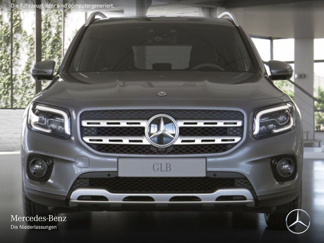 Mercedes-Benz GLB 200 4MATIC GLB 200 d