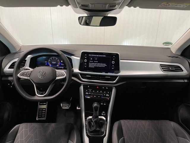 Volkswagen T-Roc 1.5 TSI DSG