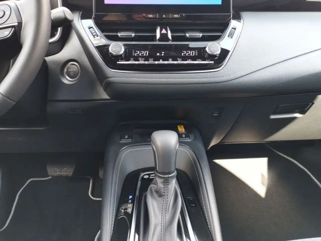 Toyota Corolla Hybride Technik