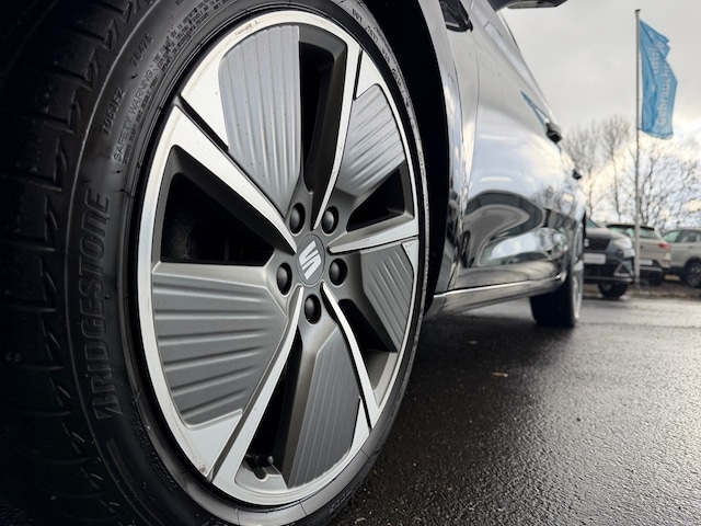 Seat Leon 4Drive DSG FR-lijn Sportstourer