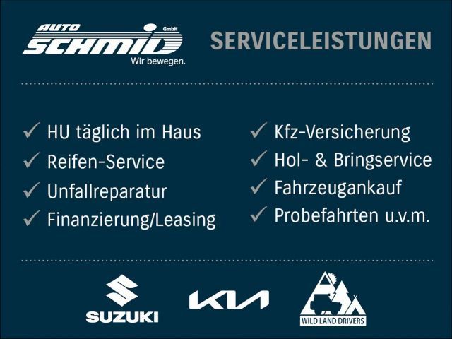 Suzuki SX4 S-Cross Comfort Hybrid