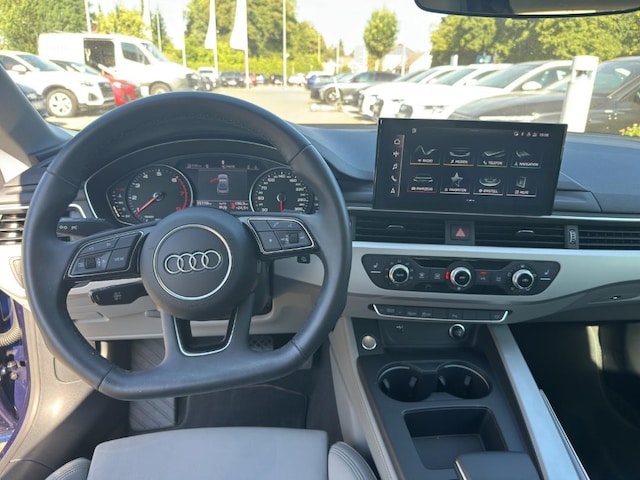 Audi A5 40 TFSI Coupé S-Tronic