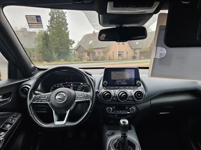 Nissan Juke DIG-T N-Connecta