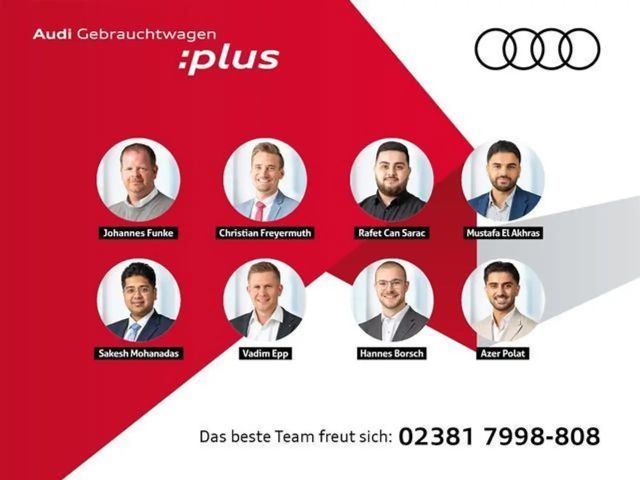 Audi A6 45 TDI Quattro S-Line