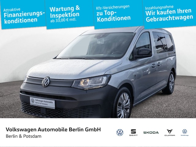 Volkswagen Caddy 2.0 TDI DSG Maxi