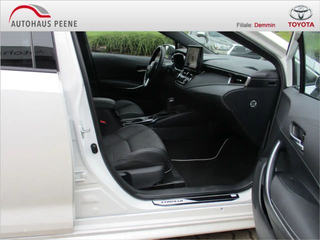 Toyota Corolla Hybride Touring