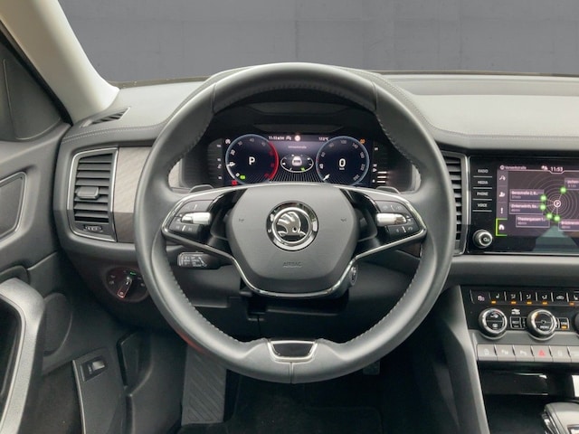 Skoda Kodiaq 2.0 TDI 4x4 Style Style