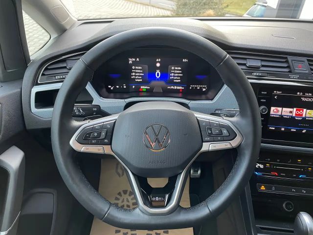 Volkswagen Touran 7-zitter DSG