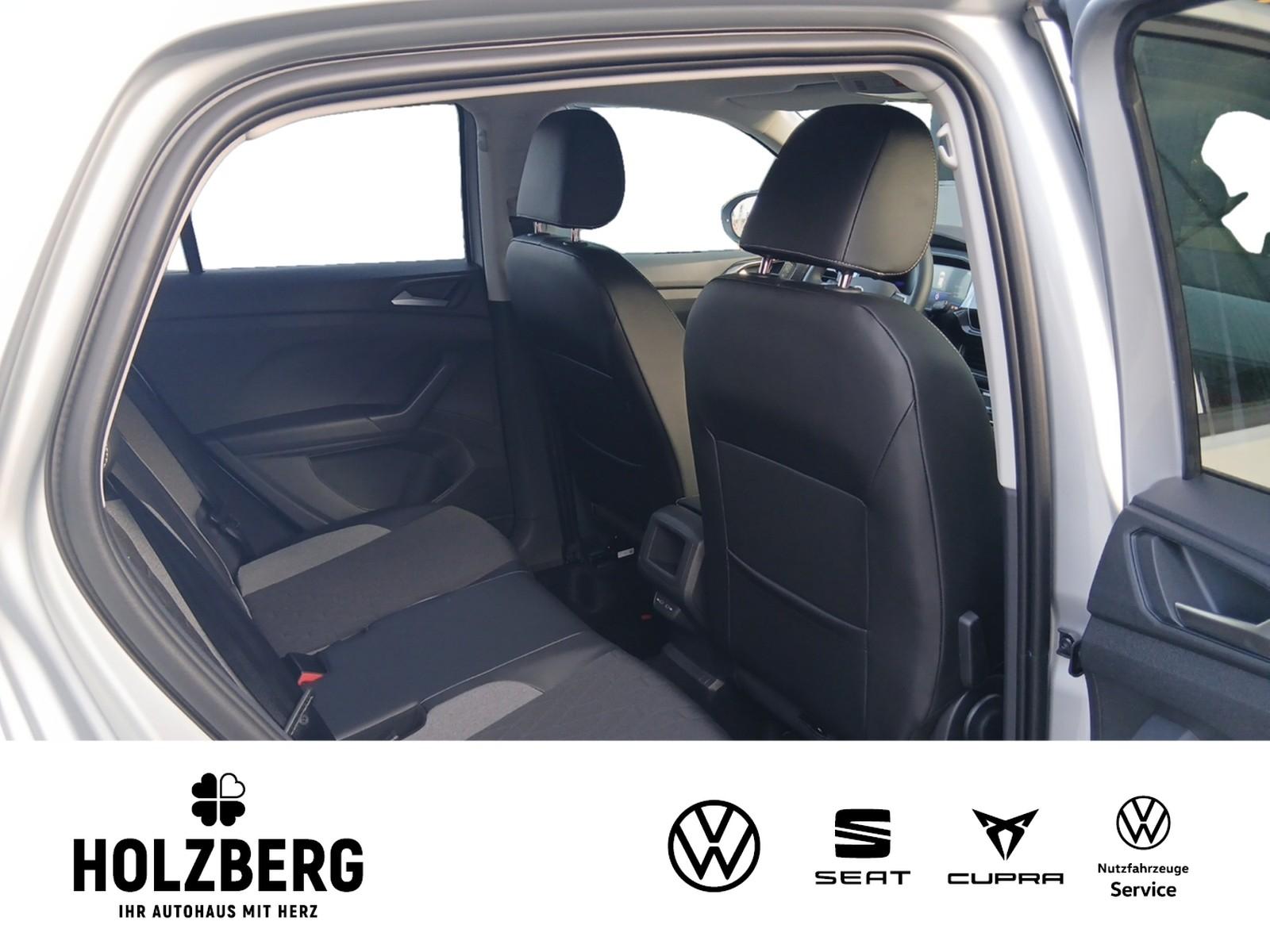 Volkswagen T-Cross 1.0 TSI