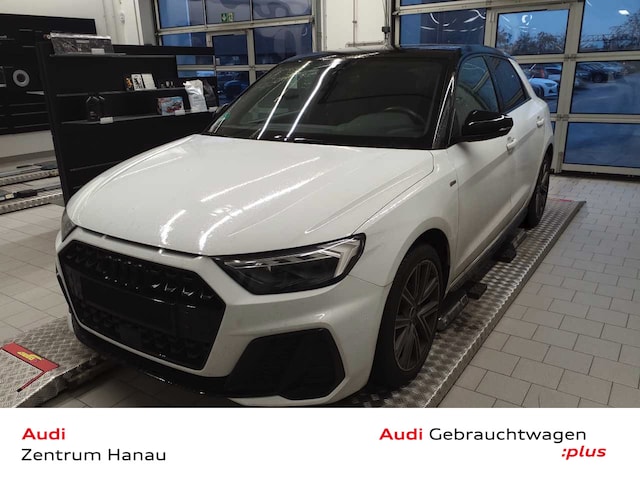 Audi A1 25 TFSI S-Line S-Tronic Sportback
