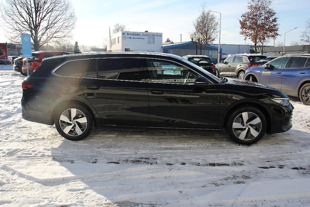 Volkswagen Passat 1.5 eTSI DSG