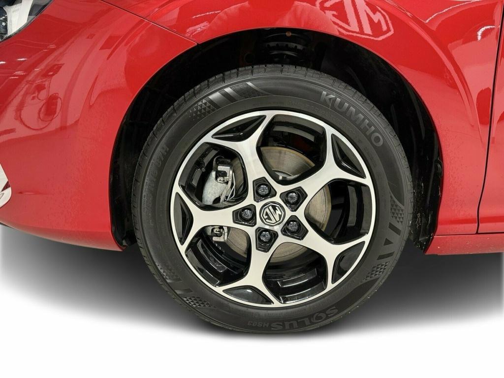 MG MG3 Hybrid+ Luxury