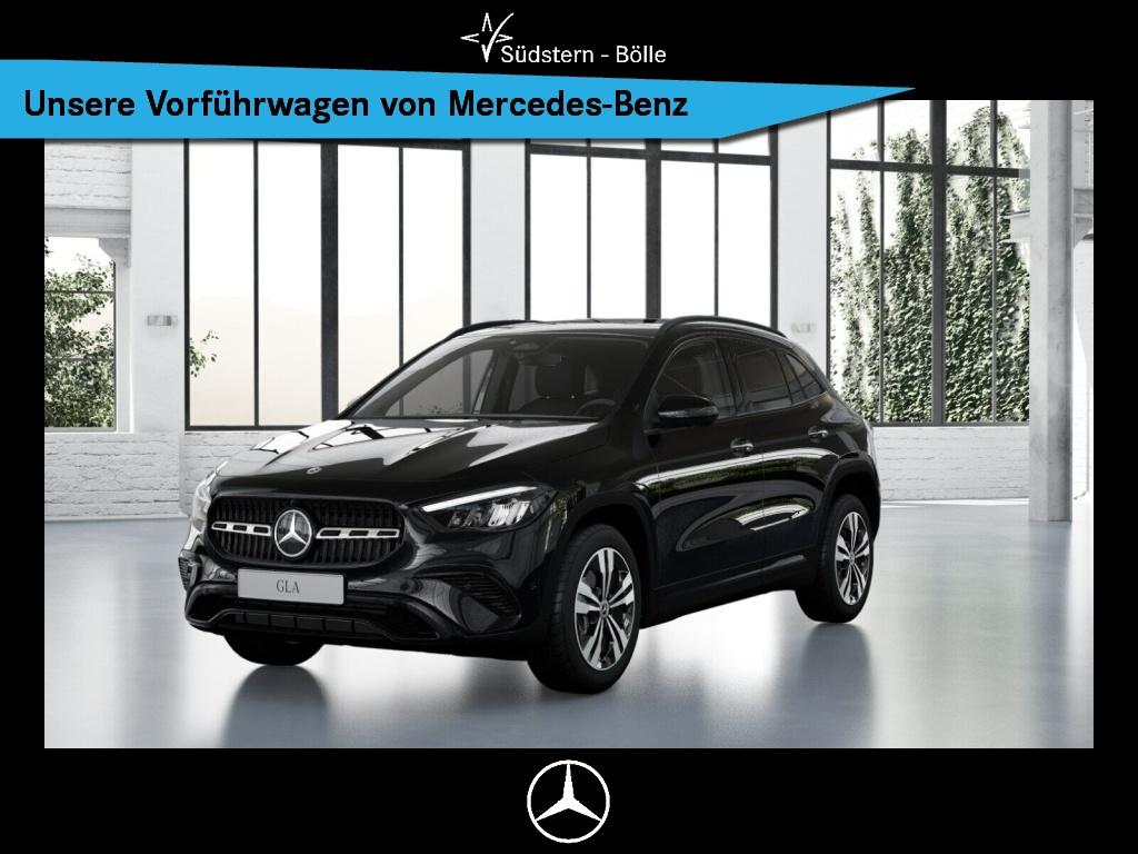 Mercedes-Benz GLA 220 4MATIC GLA 220 d Progressive