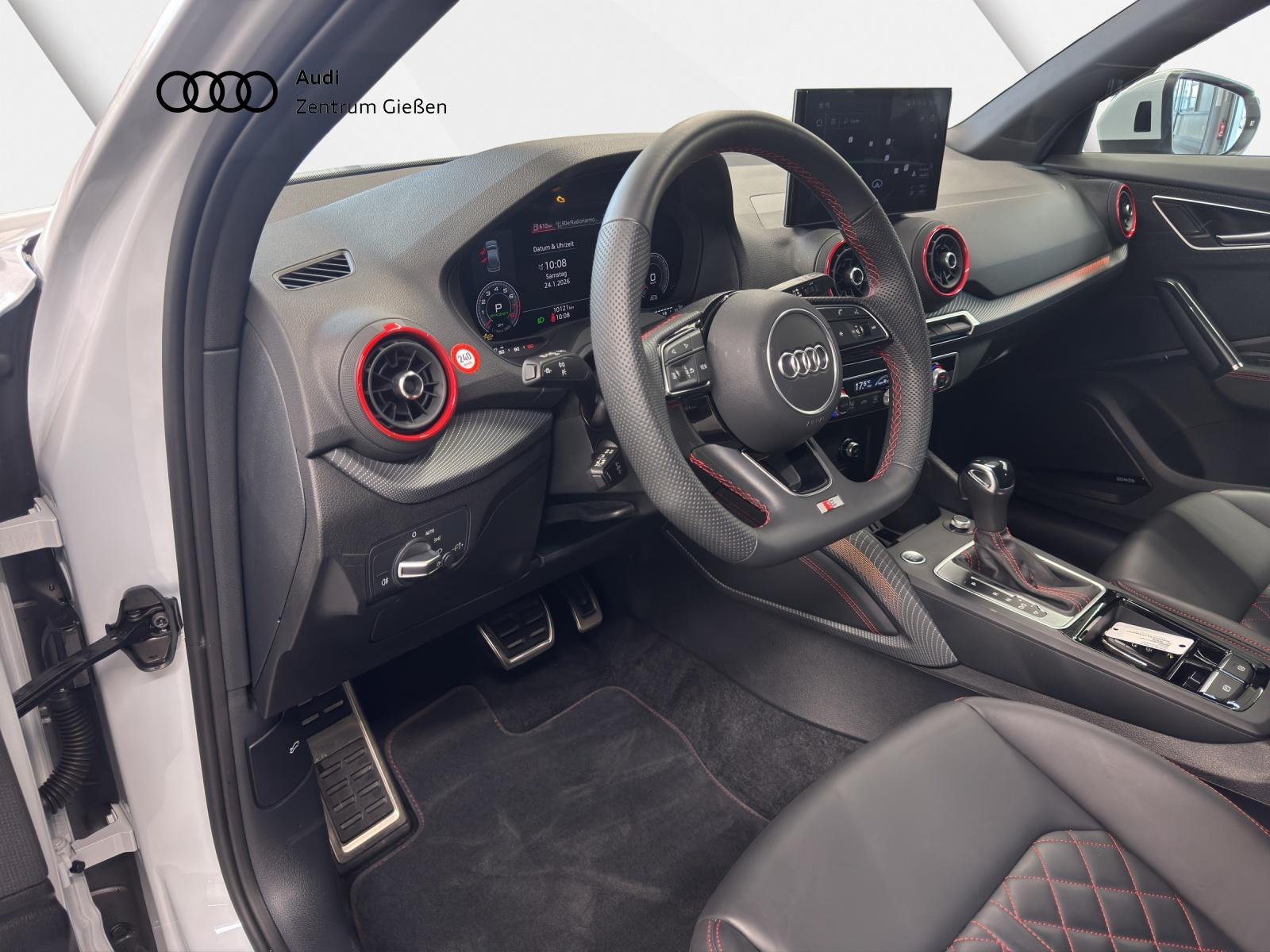 Audi Q2 35 TFSI S-Line S-Tronic