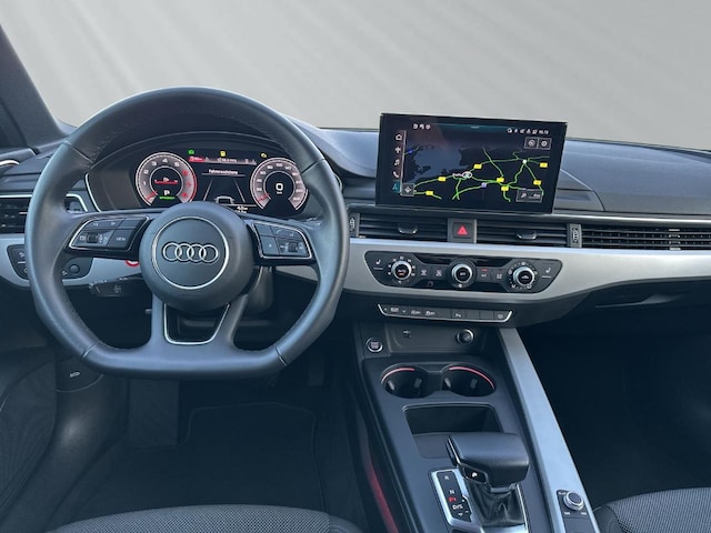 Audi A4 40 TFSI Avant S-Line S-Tronic
