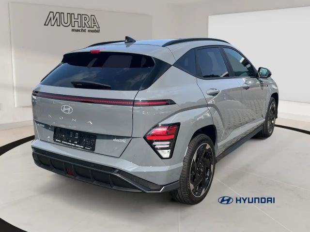 Hyundai Kona Electric N Line