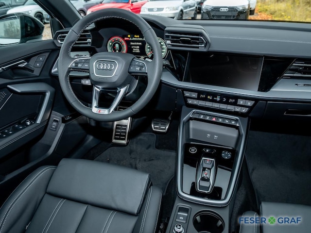 Audi A3 S-Tronic Sportback