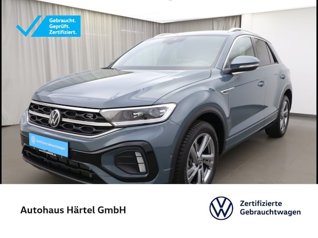 Volkswagen T-Roc 1.5 TSI DSG R-Line