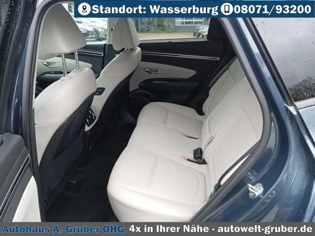 Hyundai Tucson 1.6 2WD Hybrid Prime T-GDi