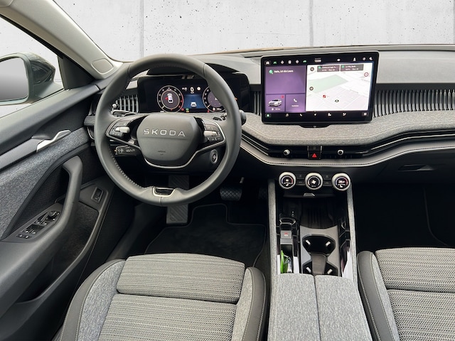 Skoda Superb 2.0 TSI 4x4 Combi Selection