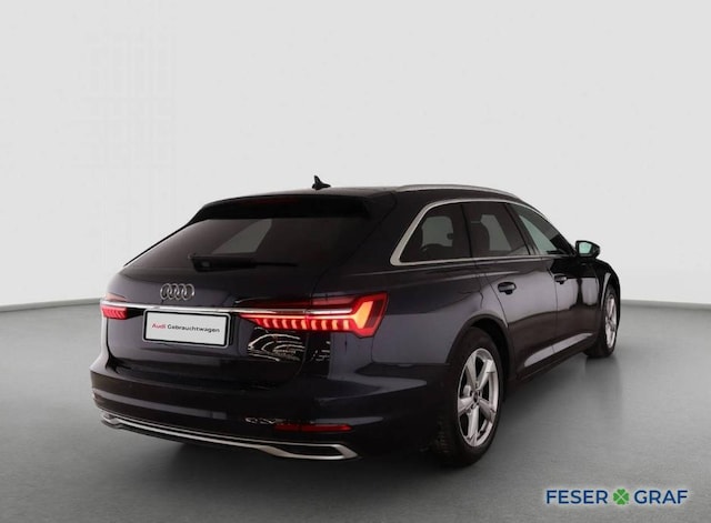 Audi A6 45 TFSI Avant Quattro S-Tronic