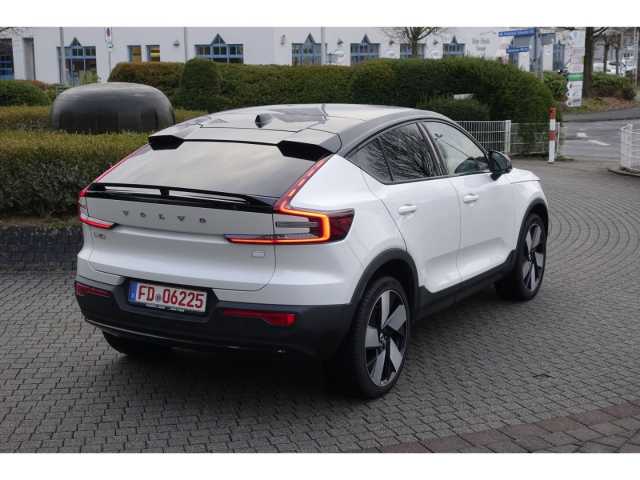 Volvo C40 Recharge Ultimate